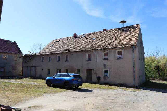 Wohn-/Geschäftshaus in Göda - Bild 1