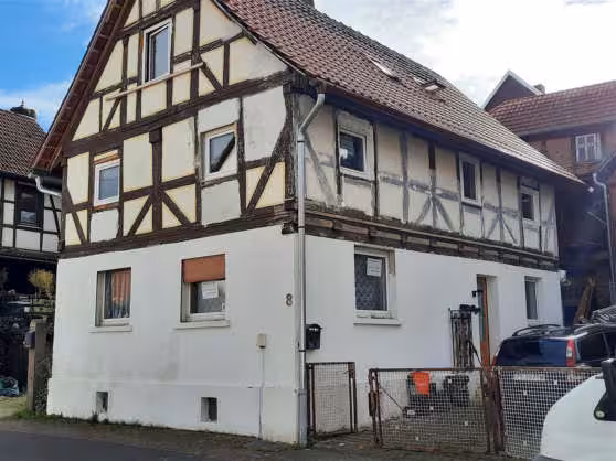 Einfamilienhaus, mit Nebengebäude in Weißenborn - Bild 9
