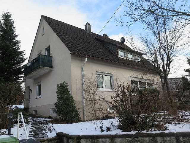 Zweifamilienhaus, Garage in Meinerzhagen - Bild 1