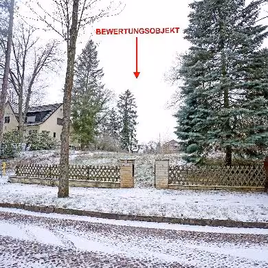 unbebautes Grundstück in Berlin - Bild 4