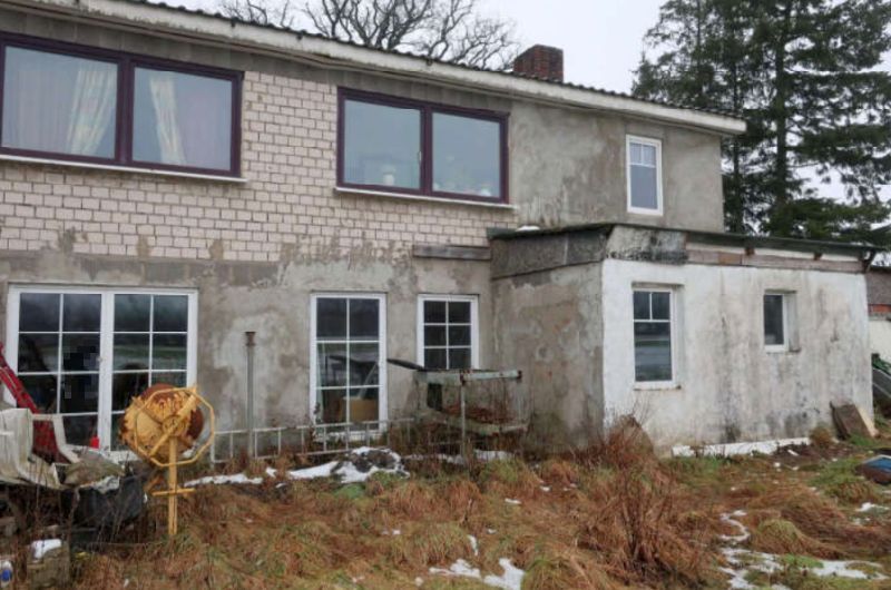 Einfamilienhaus mit Garage in Schackendorf - Bild 2