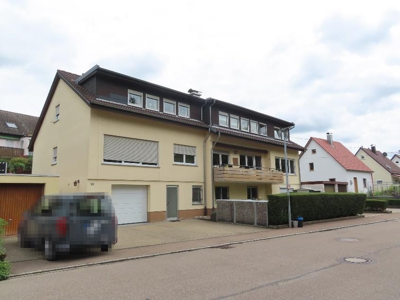 5-Zimmer-Wohnung in Kuchen - Bild 1