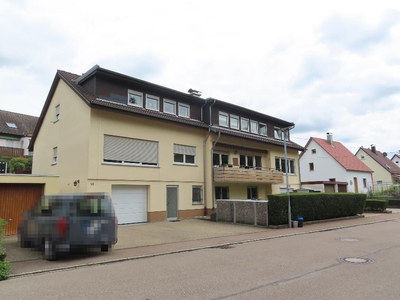 5-Zimmer-Wohnung in Staubstraße 48, 73329 Kuchen - Bild 1