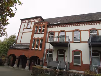 Wohnungserbbaurecht - 3-Raum Wohnung - bzw. Teilerbbaurecht - Tiefgaragenstellplatz - in Friedenstraße 84, 84a, 84b, 84c, 84d, 84e, 86, 86a, 86b, 86c, 86d, 86e, 86f,, 46485 Wesel - Bild 1