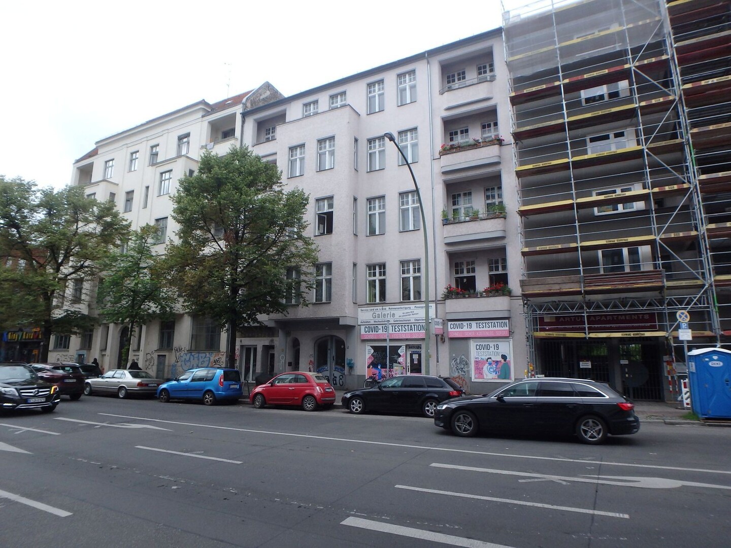 Eigentumswohnung (1 bis 2 Zimmer) in Berlin - Bild 2