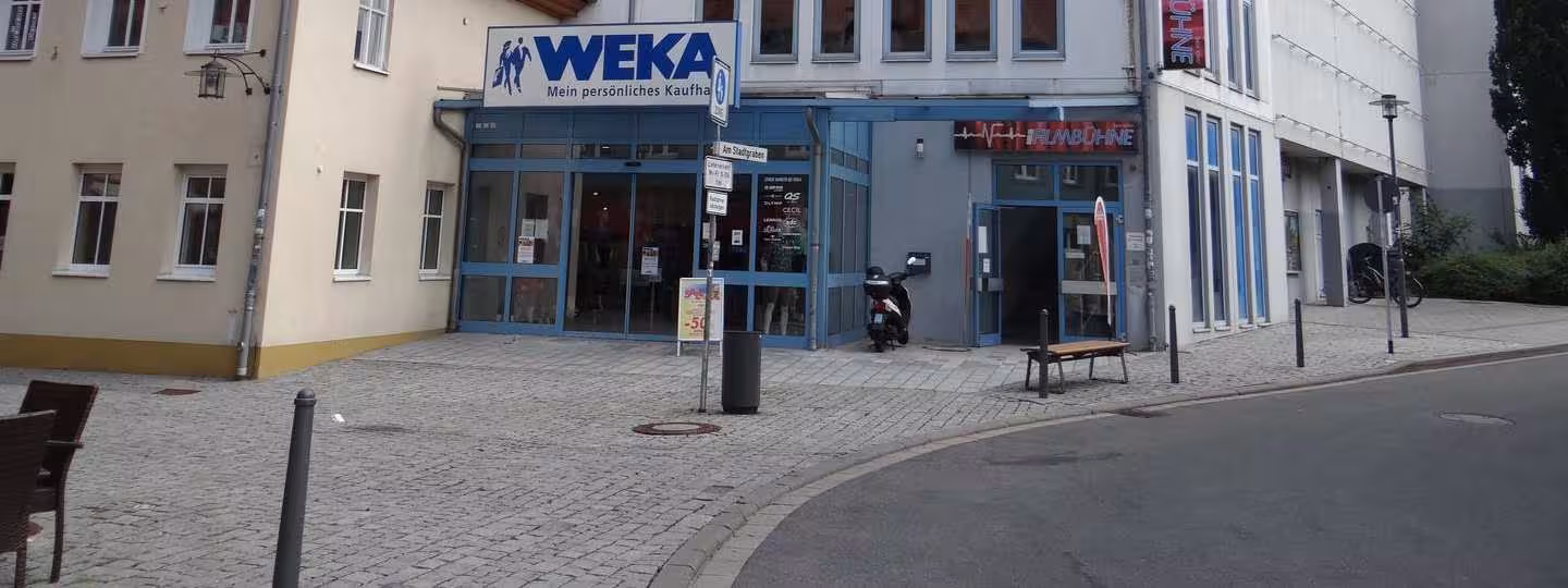Gewerbeeinheit (z.B. Laden, Büro), siehe Beschreibung in Lichtenfels - Bild 2