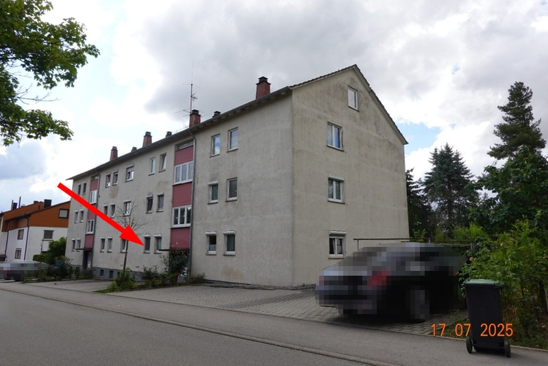 2-Zimmer-Wohnung in Herrenberg - Bild 3