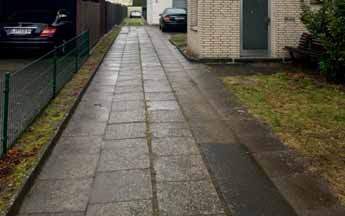 Garage, Doppelhaushälfte in Lage - Bild 2