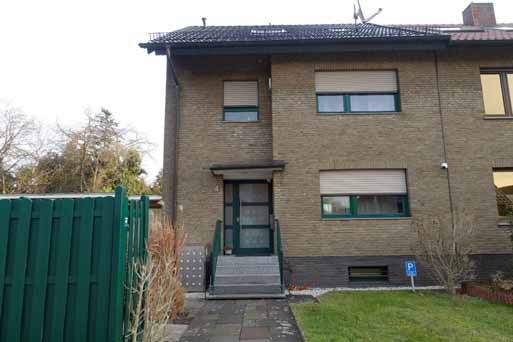 Einfamilienhaus, Doppelhaushälfte, Doppelgarage in Hürth - Bild 1