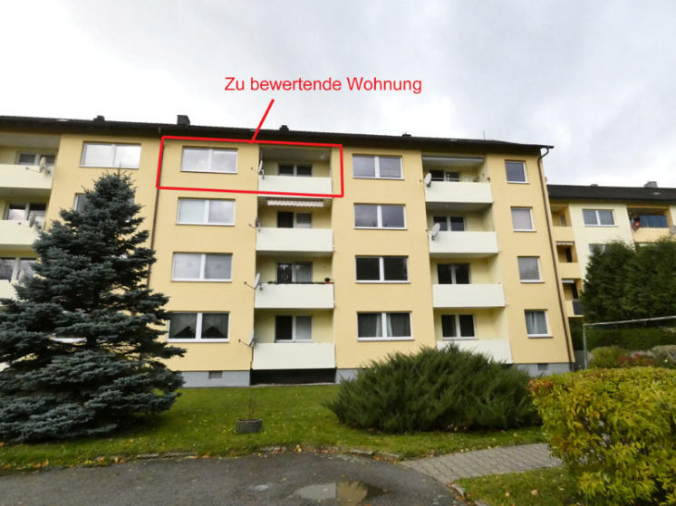 Wohnung 3. OG mit Kellerraum in Furth im Wald - Bild 4