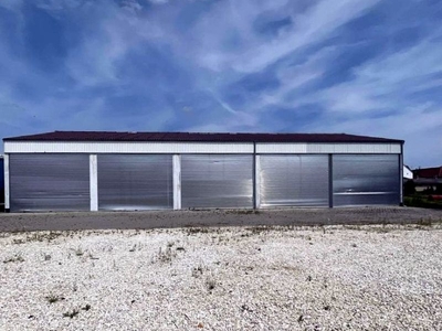 Maschinenhalle und Ackerland in Dellenhäuleweg 31, 73432 Aalen-Beuren - Bild 1