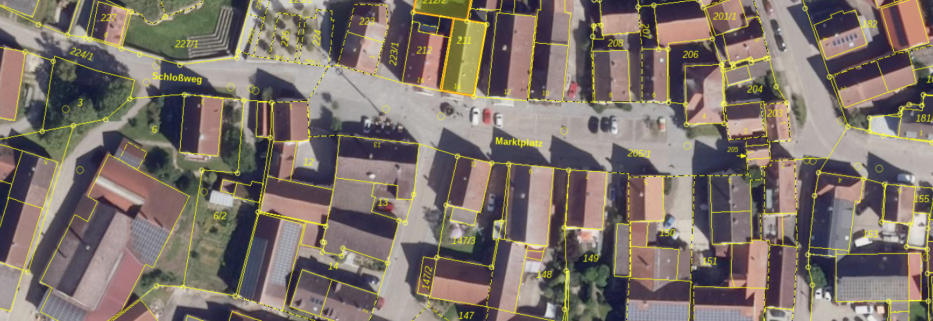 Einfamilienhaus, Garage in Weiltingen - Bild 3