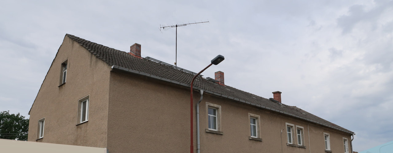 ehemaliges Wohn- und Geschäftshaus mit Wirtschaftsanbau in Großenhain - Bild 3