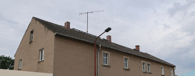 ehemaliges Wohn- und Geschäftshaus mit Wirtschaftsanbau in Im Gut, 01561 Großenhain , OT Strauch - Bild 1