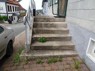 Wohn-/Geschäftshaus in Danielstraße 14, 37444 St. Andreasberg - Bild 1