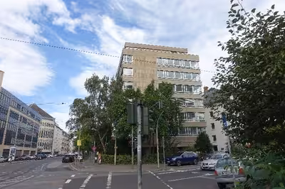 Wohn-/Geschäftshaus in Ludolfusstraße 1 + 3, Sophienstraße 26, 60487 Frankfurt am Main, Bockenheim - Bild 4