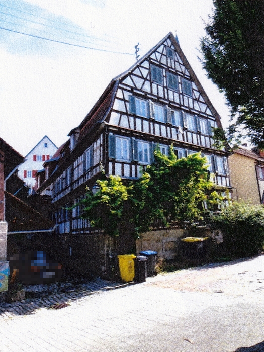 Ehemalige Gaststätte in Geradstetten - Bild 3