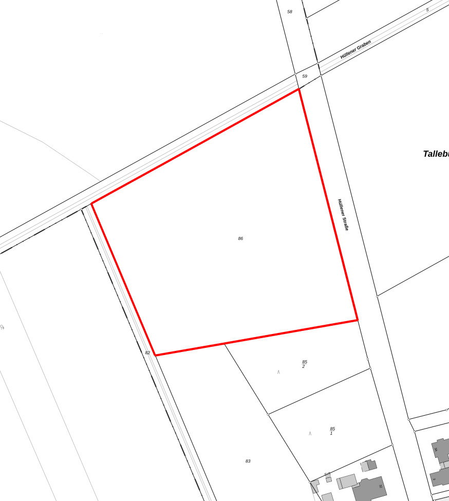 land- und forstwirtschaftlich genutztes Grundstück in Saterland - Bild 2