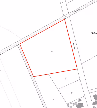 land- und forstwirtschaftlich genutztes Grundstück in Am Huellenweg, 26683 Saterland, Scharrel - Bild 2