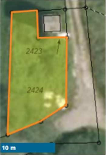 land- und forstwirtschaftliche Grundstücke in Wallerfing - Bild 4