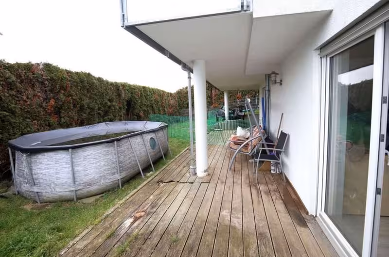 Einfamilienhaus mit Doppelgarage in Albershausen - Bild 2