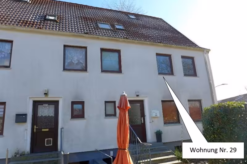 3+1/2-Zimmer-Wohnung in Hohenlockstedt - Bild 1