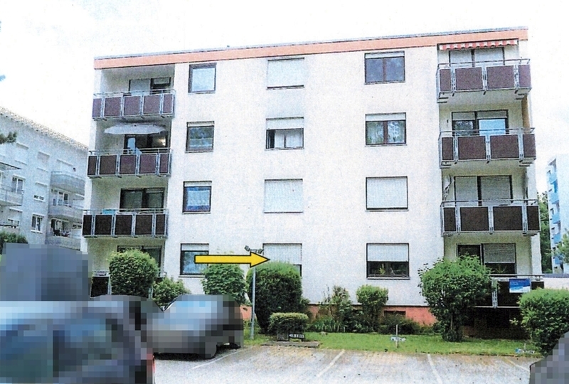 1-Zimmer-Wohnung in Heilbronn - Bild 2
