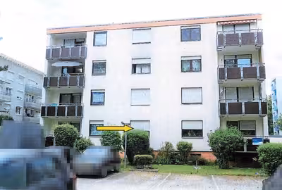 1-Zimmer-Wohnung in Großgartacher Straße 210, 74080 Heilbronn - Bild 2