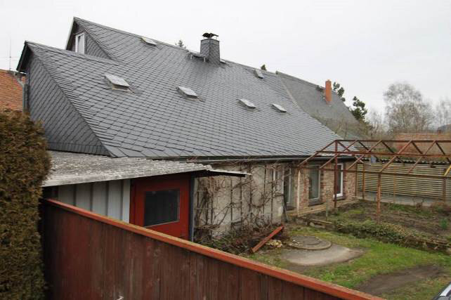 Umgebindewohnhaus in Ebersbach-Neugersdorf - Bild 1