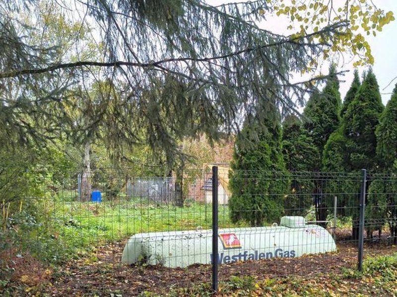 Wohnhaus mit Nebengelass in Semlow - Bild 4