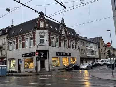 Wohn-/Geschäftshaus, Garage in Weseler Straße 84, 47169 Duisburg, Marxloh - Bild 2
