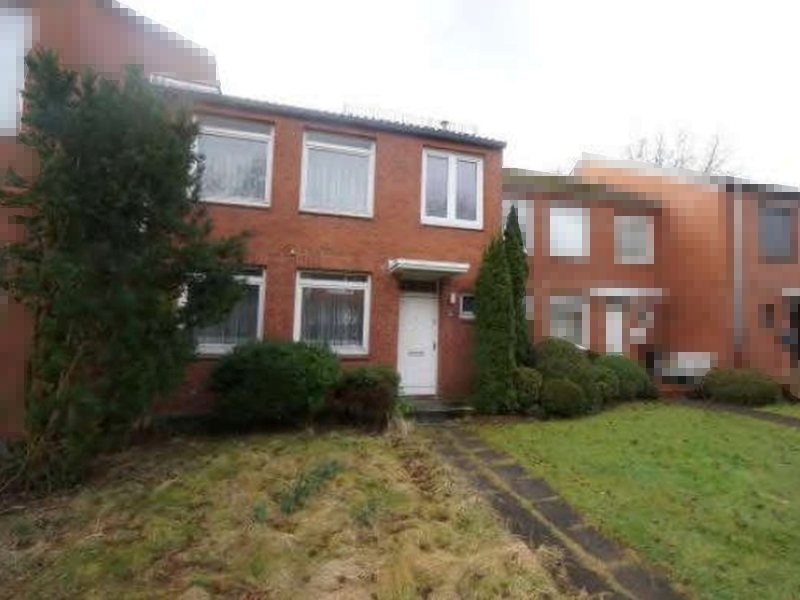 Mittelreihenhaus mit Garage in Hamburg - Bild 1