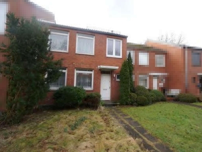 Mittelreihenhaus mit Garage in Henseweg 21c, 22359 Hamburg - Bergstedt - Bild 1