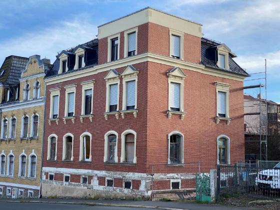 Mehrfamilienhaus in Lichtentanne - Bild 4