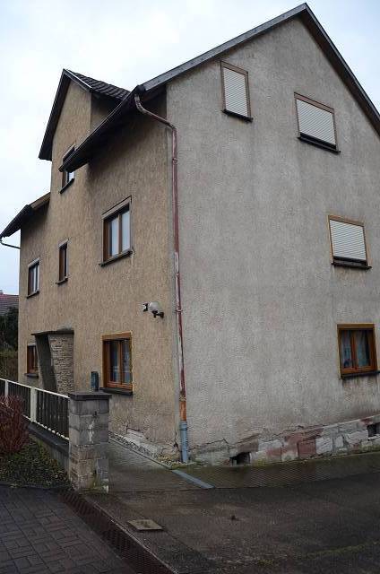 Zweifamilienhaus in Breitungen/Werra - Bild 1