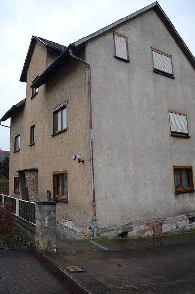 Zweifamilienhaus in Nürnberger Straße 36, 98597 Breitungen - Bild 1