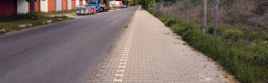 unbebautes Grundstück in Berlin - Bild 1