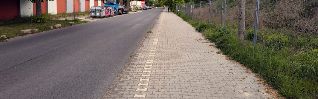 unbebautes Grundstück in Berlin - Bild 1