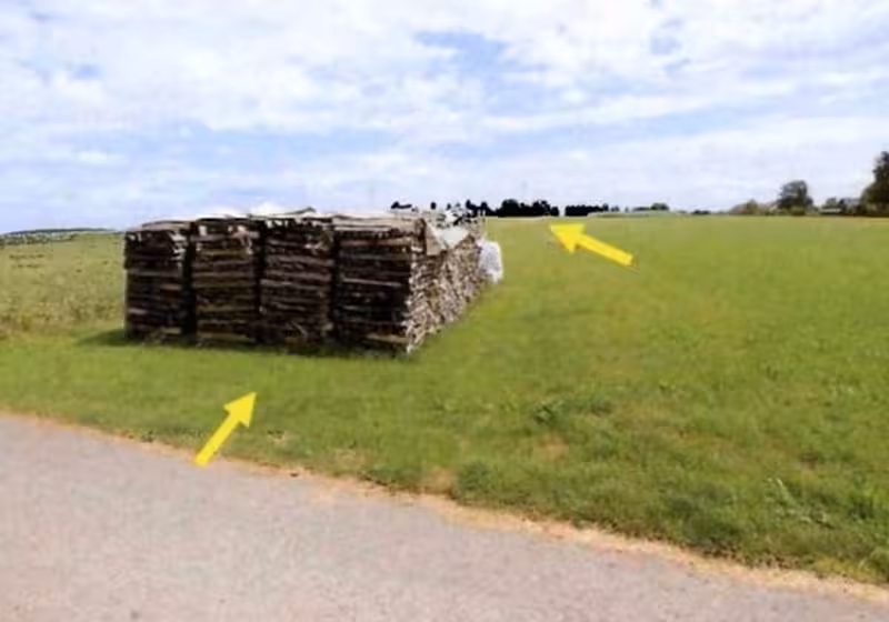 Zweifamilienhaus und Landwirtschafts-/Waldflächen in Böhmenkirch - Bild 3