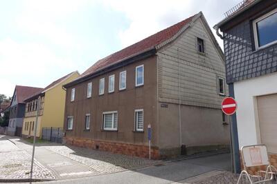 Wohnhaus mit 2 WE und Nebengebäuden in Harzstraße  5, 99768 Harztor , Niedersachswerfen - Bild 2