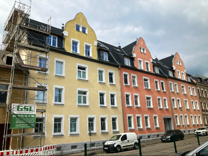Eigentumswohnung (ab 5 Zimmer) in Burgstädt - Bild 1