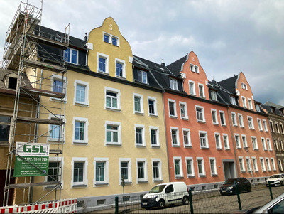 Eigentumswohnung (ab 5 Zimmer) in Friedrich-Wagner-Straße 1, 09217 Burgstädt - Bild 1