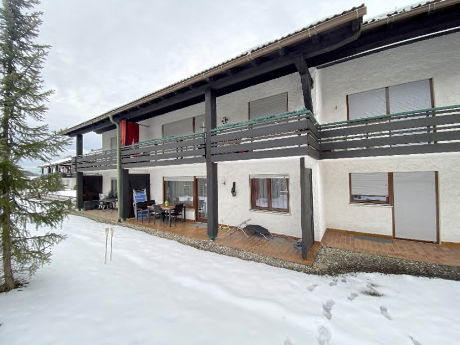 Eigentumswohnung (1 bis 2 Zimmer), sonstiges Teileigentum (z.B. Keller, Hobbyraum), Kfz-Stellplatz in Bolsterlang - Bild 1