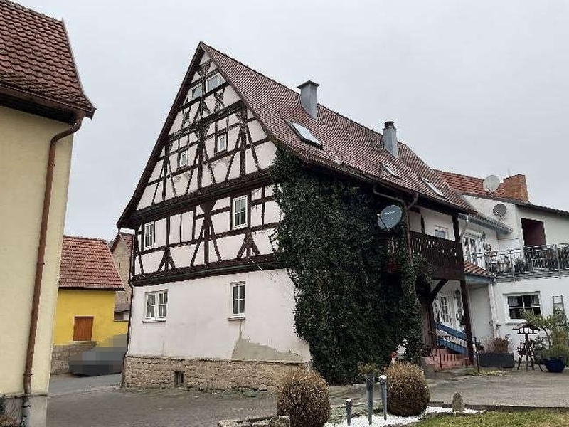 Wohnhaus in Grünsfeld - Bild 1