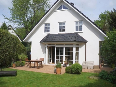 Einfamilienhaus in Rehmbrook 23a, 22399 Hamburg - Poppenbüttel - Bild 1