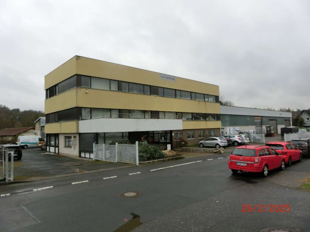 unbebautes Grundstück, gewerblich genutztes Grundstück in Hennef (Sieg) - Bild 1