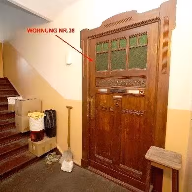 2-Zimmer-Wohnung in Schillerpromenade 6, Herrfurthplatz 4, 12049 Berlin, Neukölln - Bild 2