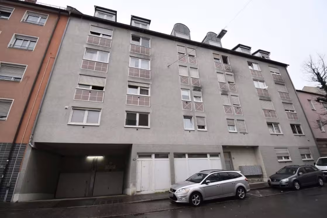 Kfz-Stellplatz (Tiefgarage) in Nürnberg - Bild 1