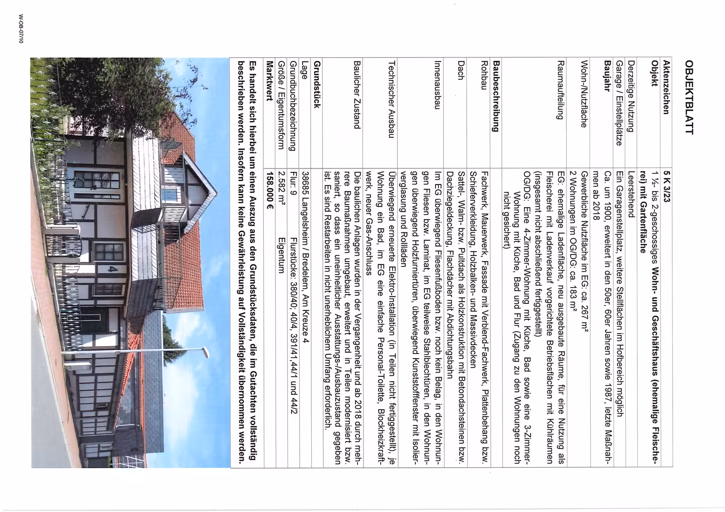 Sonstiges in Langelsheim - Bild 1