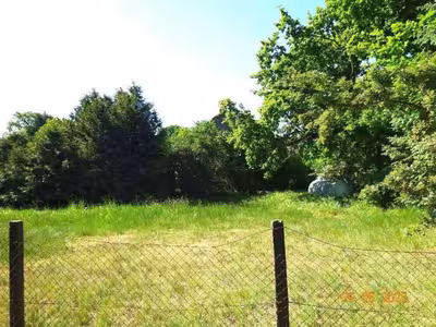 Einfamilienhaus, Garage mit Werkstatt und Stall in Mühlenstraße 20, 19288 Glaisin - Bild 2